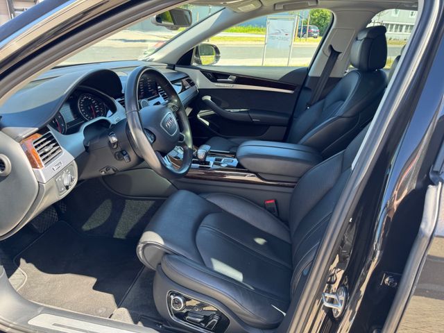 Fahrzeugabbildung Audi A8 3.0 TDI clean diesel quattro,21 Zoll Vollaust