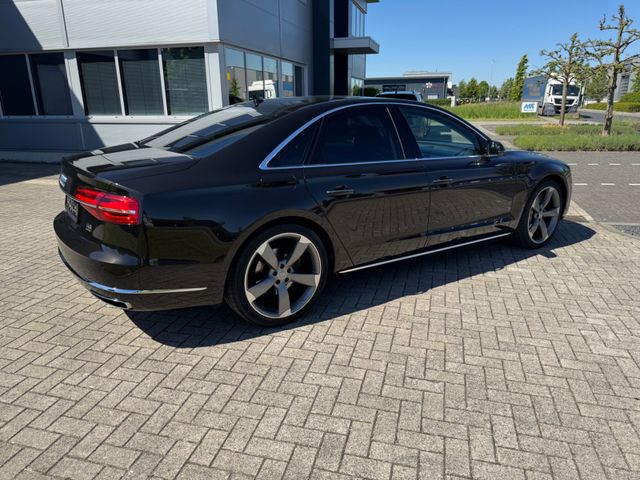 Fahrzeugabbildung Audi A8 3.0 TDI clean diesel quattro,21 Zoll Vollaust