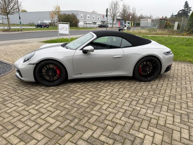 Porsche 992 GTS Cabrio,Bose,Carbon,GTS Paket,Komfortzug.
